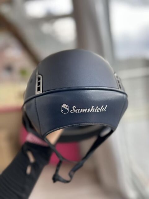 Casque Miss Sheild