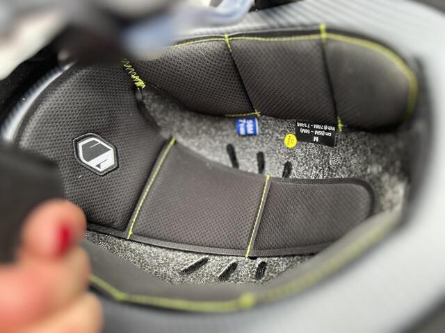 Casque Miss Sheild