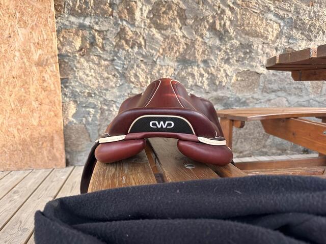 Selle CWD 2GS
