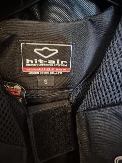 Gilet airbag HIT AIR