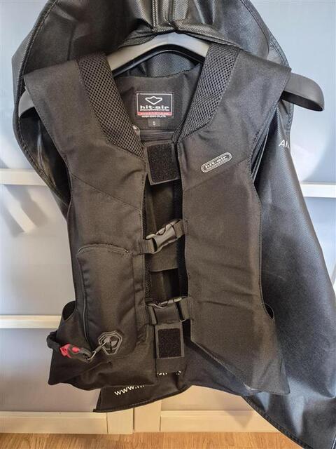 Gilet airbag HIT AIR