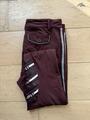 Pantalon HARCOUR Jalisca Bordeau