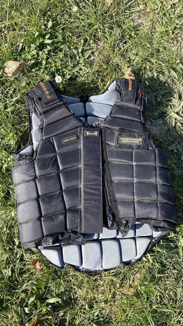 Gilet de cross