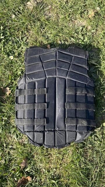 Gilet de cross