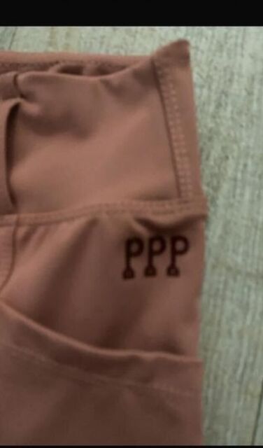 Legging triple enfant 12 ans rose