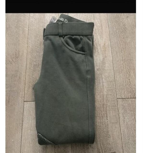 Pantalon riding world taille 12 ans