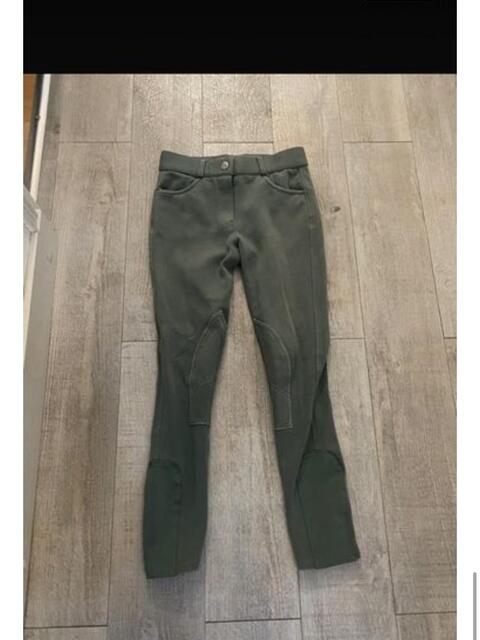 Pantalon riding world taille 12 ans