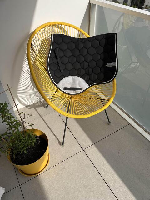 tapis kramer noir