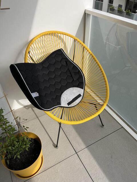 tapis kramer noir