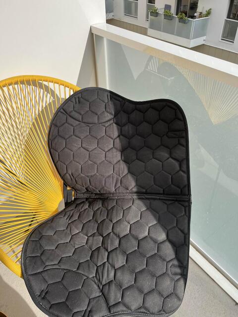 tapis kramer noir