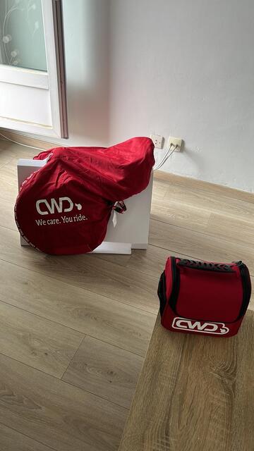 Selle CWD NEUVE
