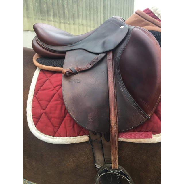 Selle CWD 17,5
