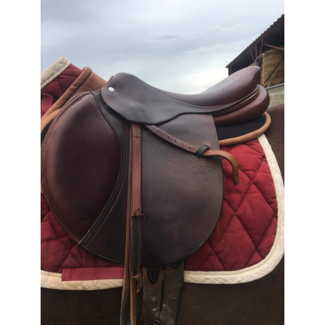 Selle CWD 17,5