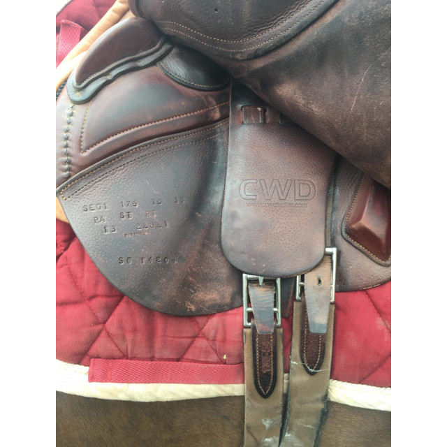 Selle CWD 17,5
