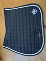 Tapis Dapple Equestrian noir
