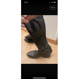 bottes Fellini