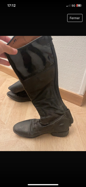 bottes Fellini