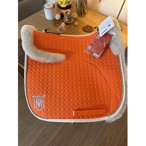 Tapis de dressage Mattes doublé mouton NEUF – Taille L