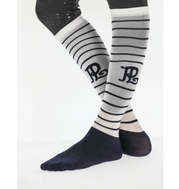 Chaussettes Pénélope concours Stripes