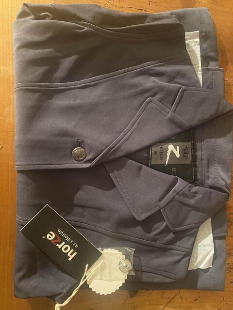 Veste de concours Sandra Horze taille 36