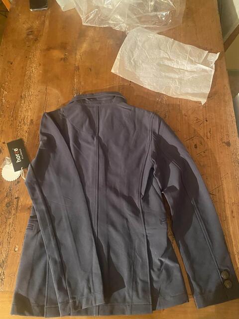 Veste de concours Sandra Horze taille 36