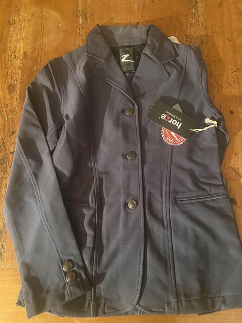 Veste de concours Sandra Horze taille 36