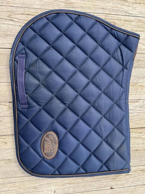 Tapis one jump’in bleu