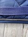 Tapis one jump’in bleu