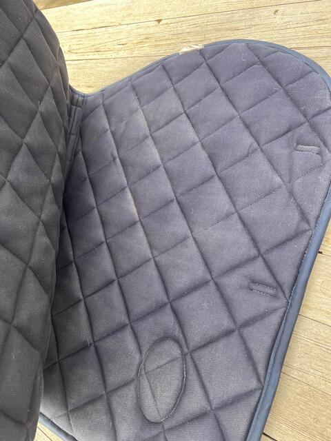 Tapis one jump’in bleu