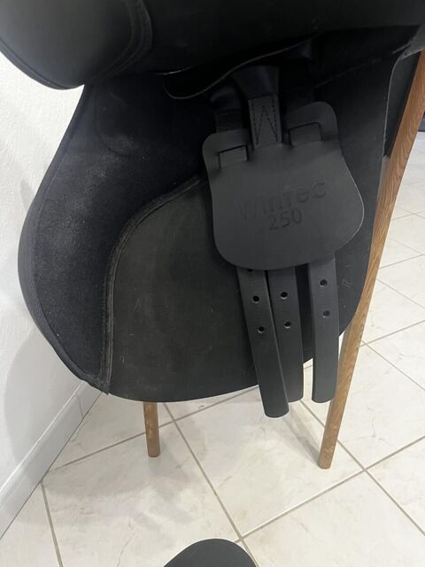 Selle wintec noir