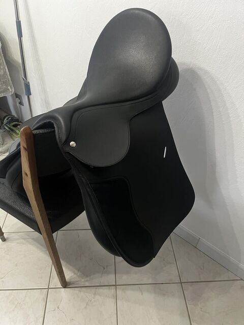 Selle wintec noir