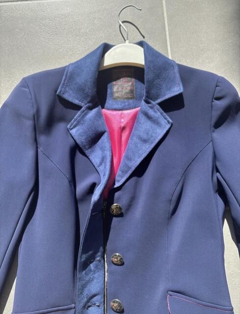 Veste de concours JU&PA