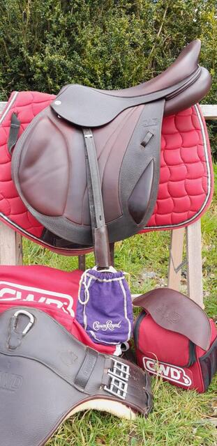 selle CWD mono quartier équipée