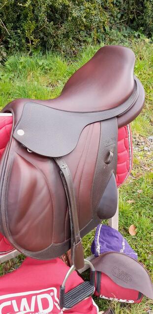 selle CWD mono quartier équipée