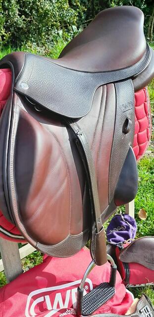 selle CWD mono quartier équipée