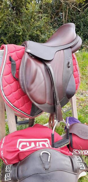 selle CWD mono quartier équipée