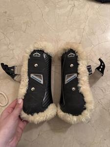 Veredus Carbon gel vento mouton noire