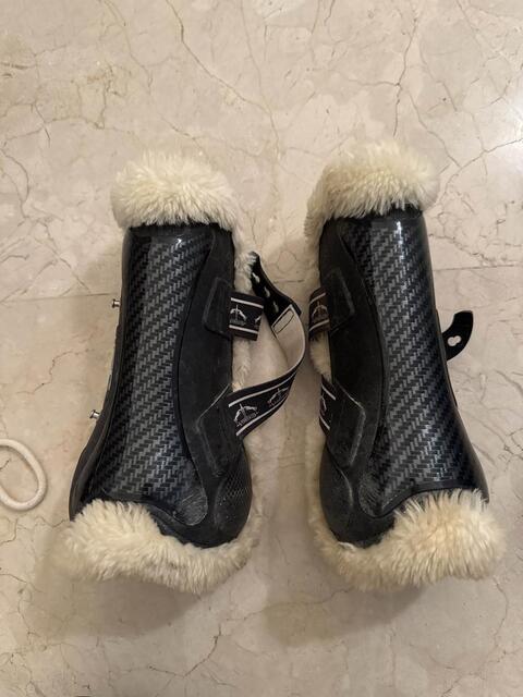 Veredus Carbon gel vento mouton noire