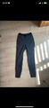Leggings equitation marron