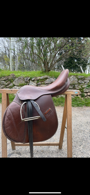 Selle équitation