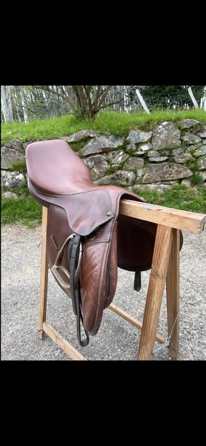Selle équitation
