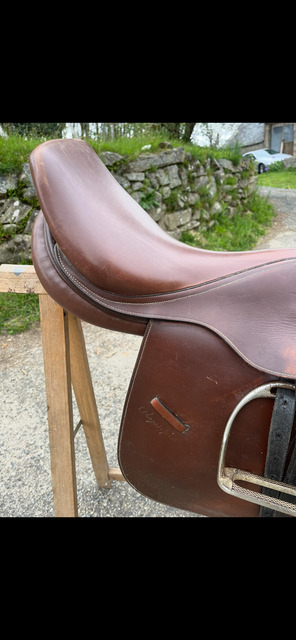 Selle équitation