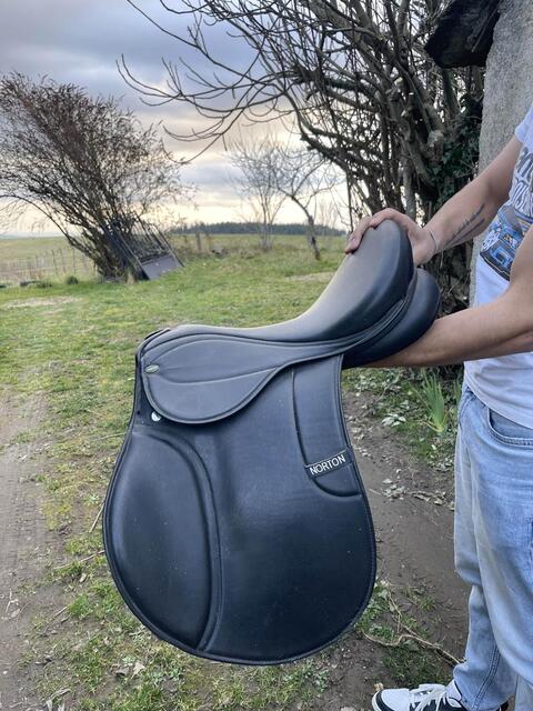 Selle équitation