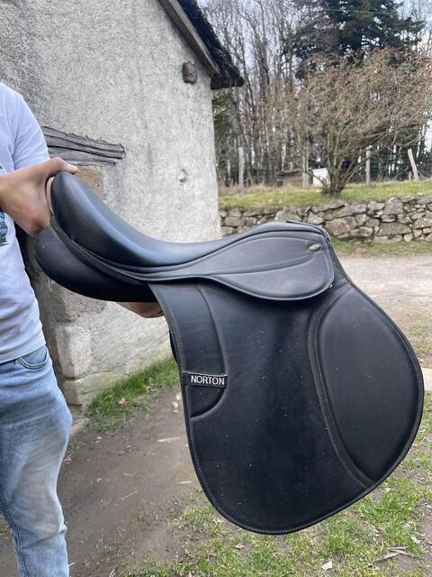 Selle équitation