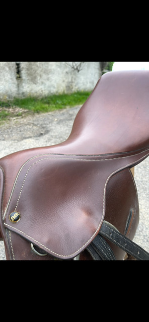 Selle équitation