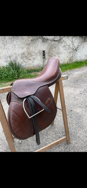 Selle équitation
