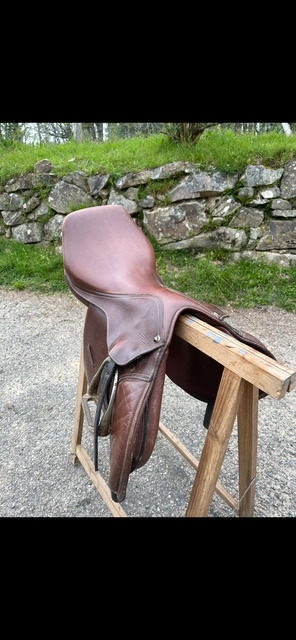 Selle équitation