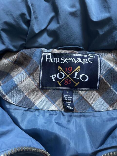 doudoune sans manche Horseware