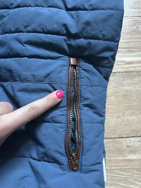 doudoune sans manche Horseware