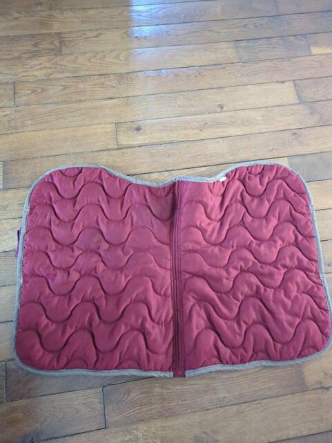 tapis équitheme polyfun bordeaux